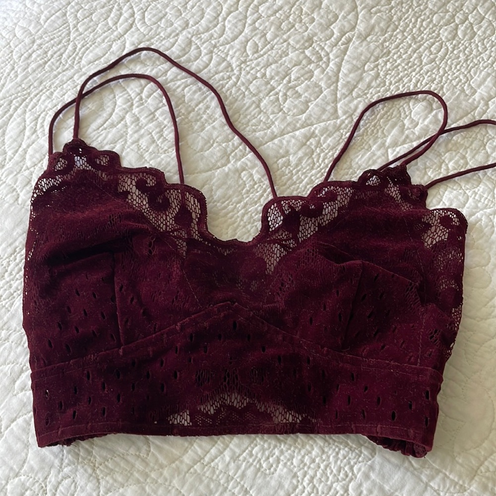 Free People Bralette